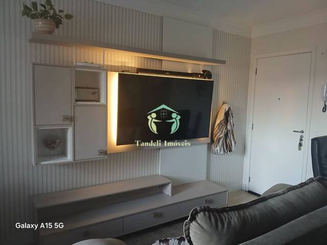 #007738 - Apartamento para Venda em Santo André - SP - 1