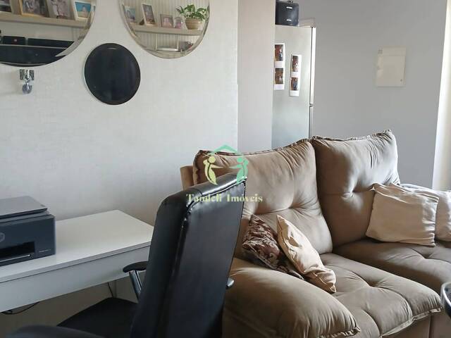 #007738 - Apartamento para Venda em Santo André - SP - 2