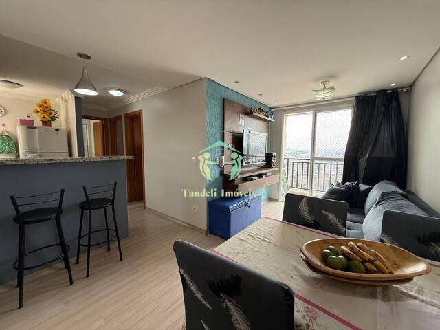 #007739 - Apartamento para Venda em Santo André - SP - 3