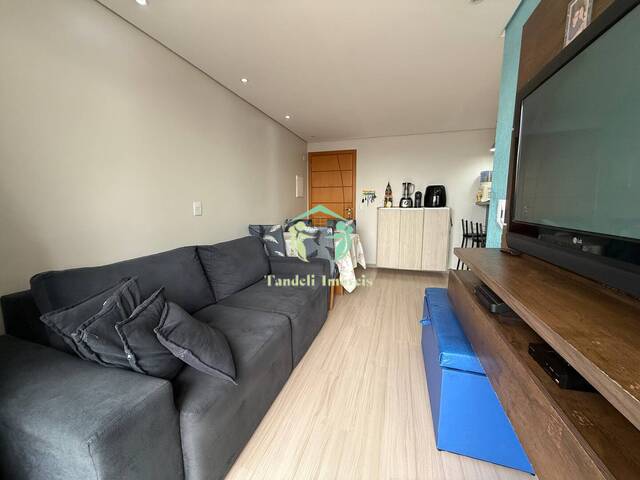 #007739 - Apartamento para Venda em Santo André - SP - 1