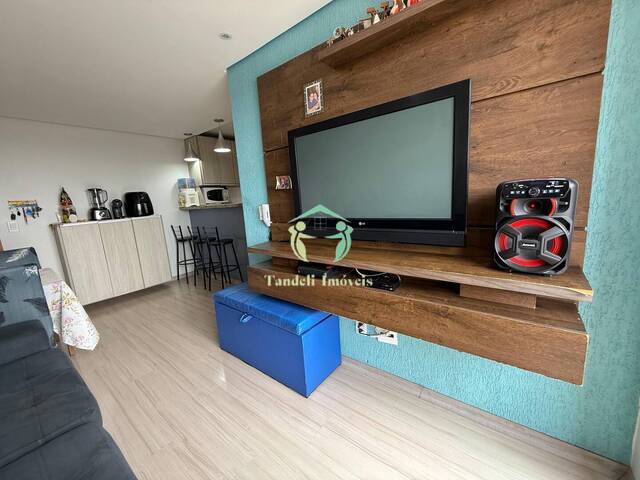 #007739 - Apartamento para Venda em Santo André - SP - 2