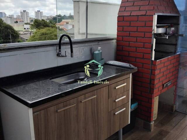 Cobertura para Venda em Santo André - 4
