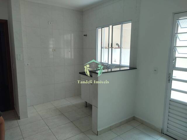 #007745 - Apartamento Sem Condomínio para Venda em Santo André - SP - 1
