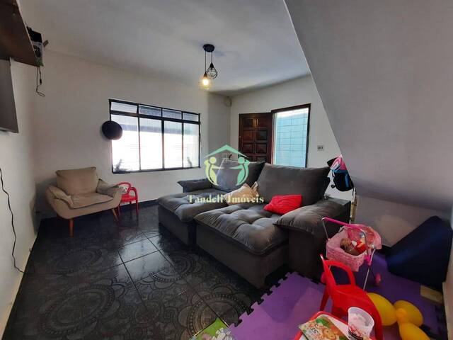#007698 - Sobrado para Venda em Santo André - SP - 1