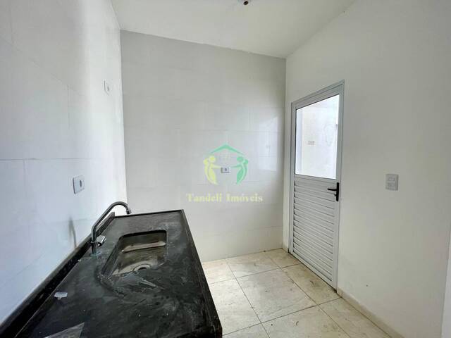 #007746 - Apartamento Sem Condomínio para Venda em Santo André - SP - 2