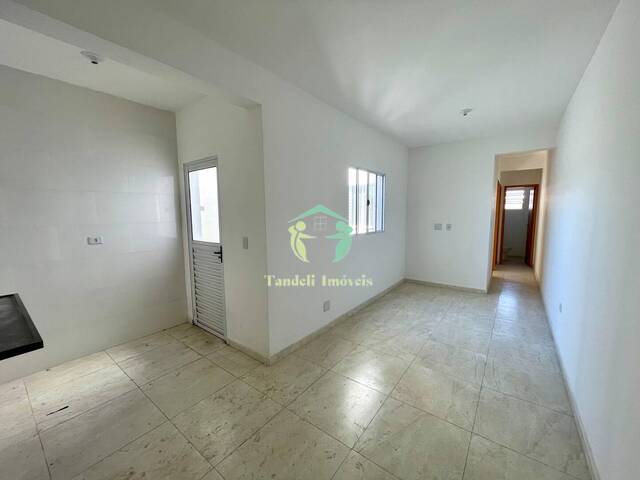 #007746 - Apartamento Sem Condomínio para Venda em Santo André - SP - 1
