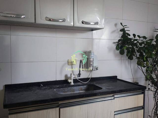 #007639 - Apartamento Sem Condomínio para Venda em Santo André - SP - 1