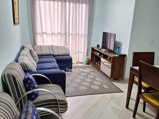 #007747 - Apartamento para Venda em Santo André - SP - 1