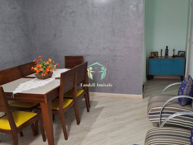 #007747 - Apartamento para Venda em Santo André - SP - 2