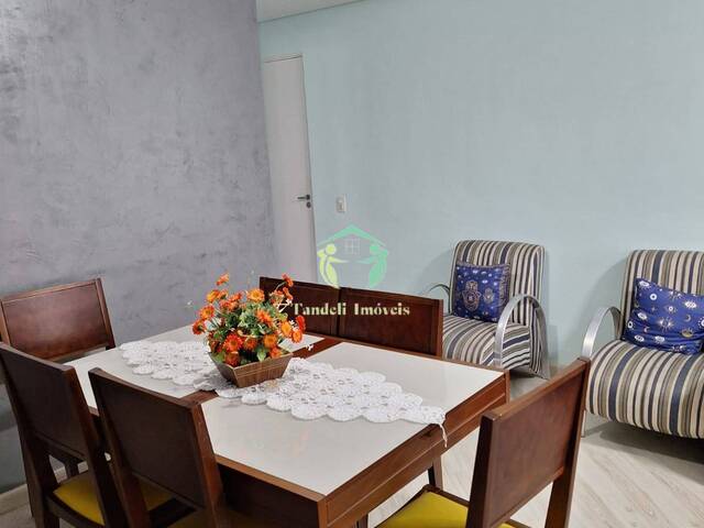 #007747 - Apartamento para Venda em Santo André - SP - 3