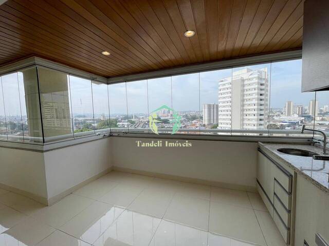 #007748 - Apartamento para Venda em Santo André - SP - 2