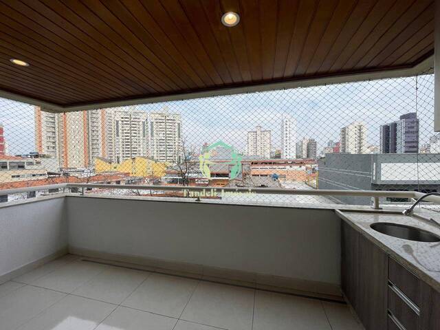 #007749 - Apartamento para Venda em Santo André - SP - 2