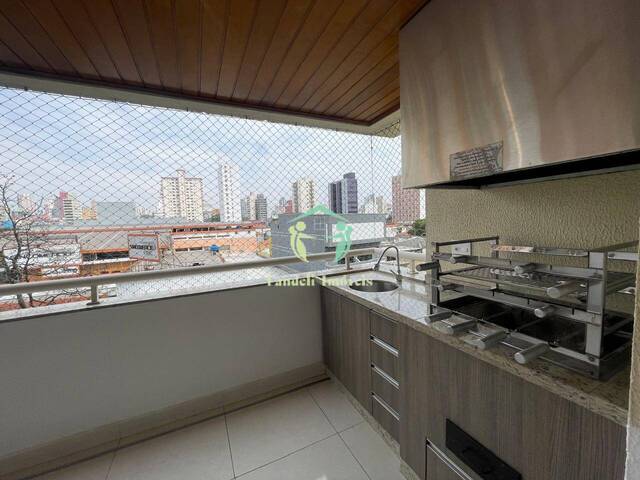 #007749 - Apartamento para Venda em Santo André - SP - 1
