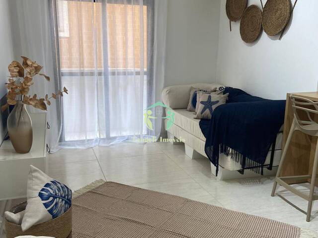 #007751 - Apartamento para Venda em Praia Grande - SP - 1