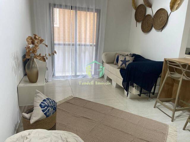 #007751 - Apartamento para Venda em Praia Grande - SP - 2