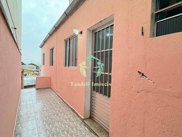#A0303 - Casa para Locação em Santo André - SP - 1