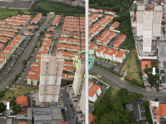 #007754 - Terreno para Venda em Santo André - SP - 2