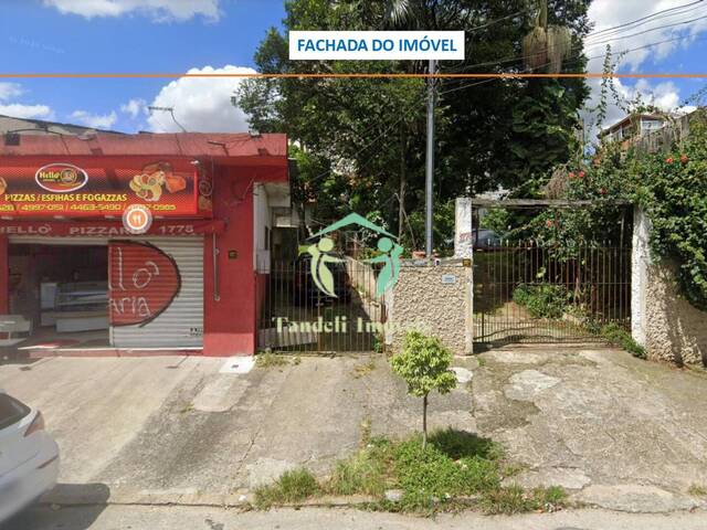 #007754 - Terreno para Venda em Santo André - SP - 3