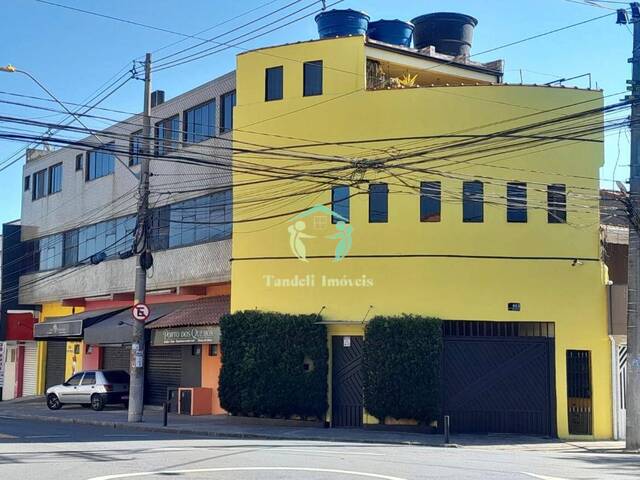 #005236 - Prédio comercial para Venda em Santo André - SP - 1