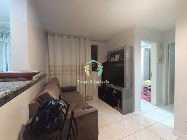 #007758 - Apartamento para Venda em Mauá - SP - 2