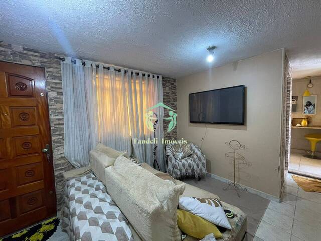 #007759 - Apartamento para Venda em Santo André - SP - 1