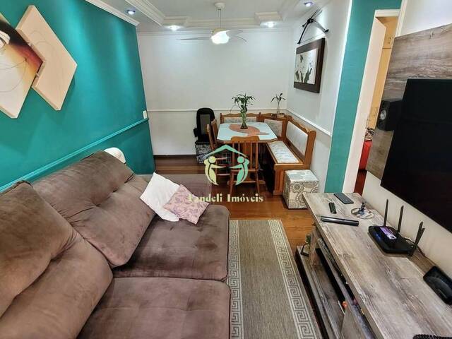 #007772 - Apartamento para Venda em Santo André - SP - 1
