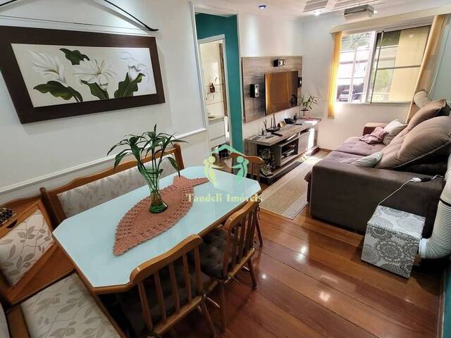 #007772 - Apartamento para Venda em Santo André - SP - 2