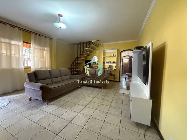 #007777 - Casa para Venda em Santo André - SP - 2