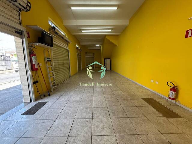 #007782 - Salão Comercial para Locação em Santo André - SP - 2
