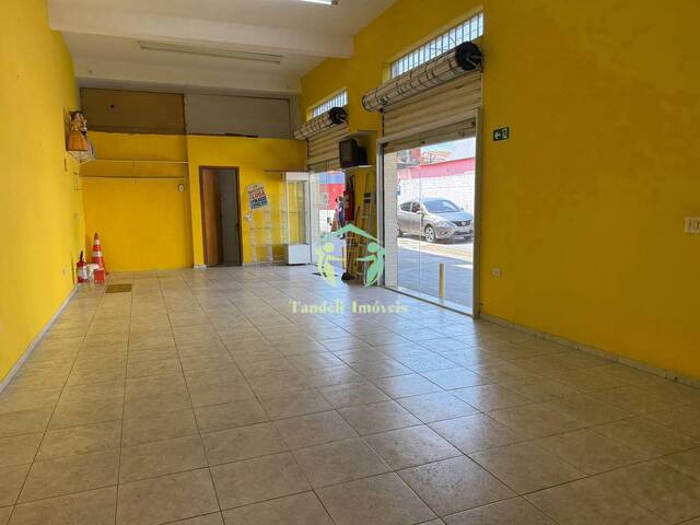 #007782 - Salão Comercial para Locação em Santo André - SP - 1