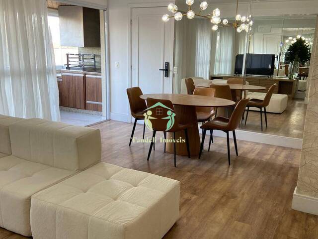 #007784 - Apartamento para Locação em Santo André - SP - 1