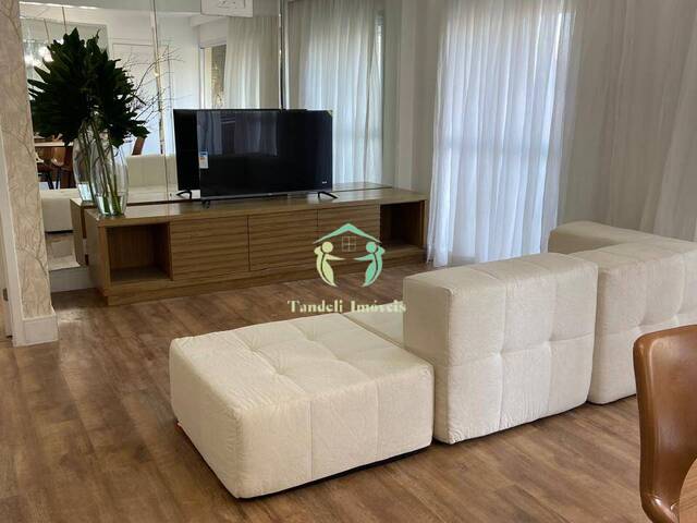 #007784 - Apartamento para Locação em Santo André - SP - 3