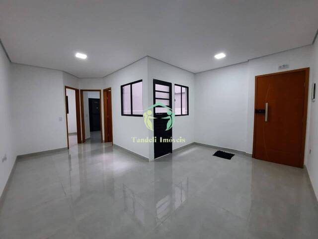 #007785 - Apartamento Sem Condomínio para Venda em Santo André - SP - 1