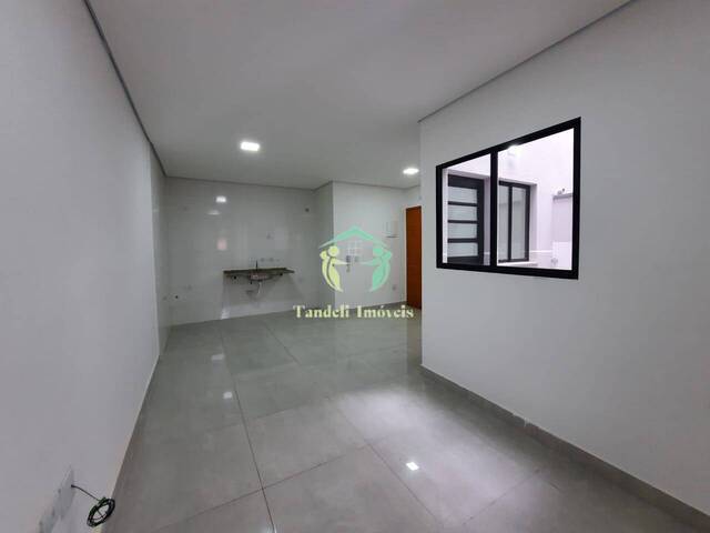 #007787 - Apartamento Sem Condomínio para Venda em Santo André - SP - 3
