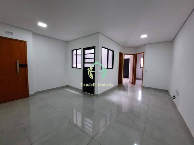 #007787 - Apartamento Sem Condomínio para Venda em Santo André - SP - 1