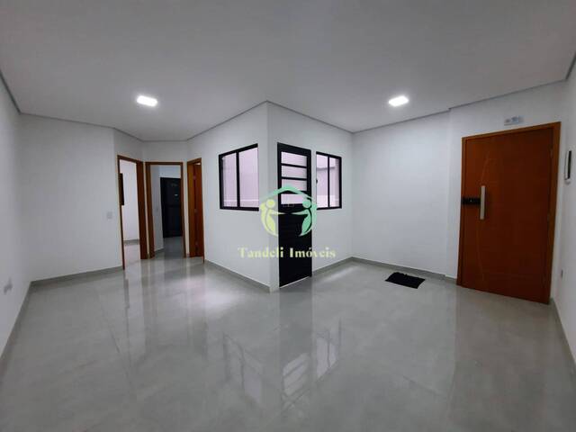 #007786 - Apartamento Sem Condomínio para Venda em Santo André - SP - 1