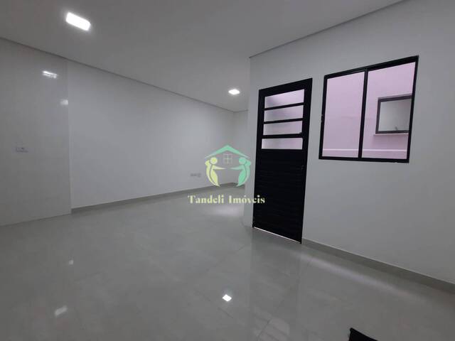 #007786 - Apartamento Sem Condomínio para Venda em Santo André - SP - 3