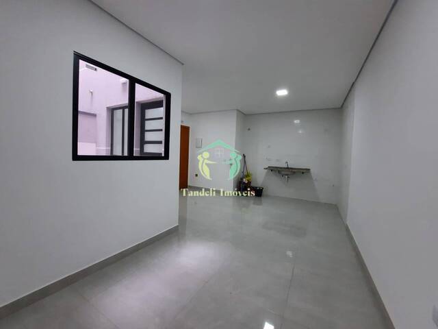 #007786 - Apartamento Sem Condomínio para Venda em Santo André - SP - 2