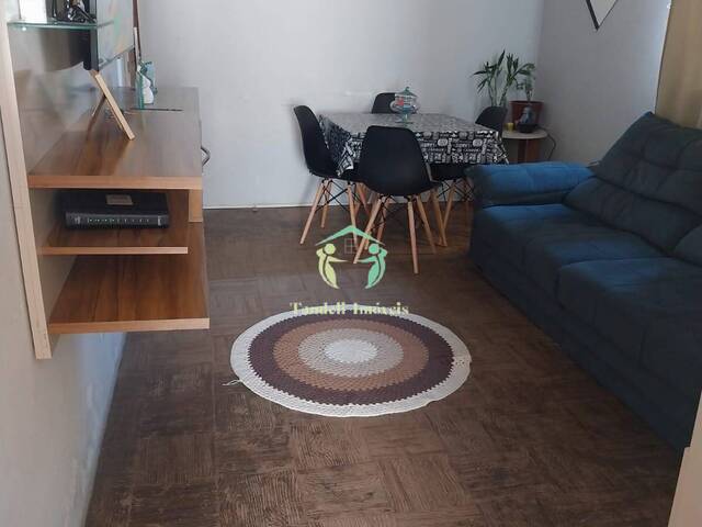 #007799 - Apartamento para Venda em Santo André - SP - 2