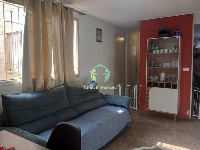 #007799 - Apartamento para Venda em Santo André - SP - 1