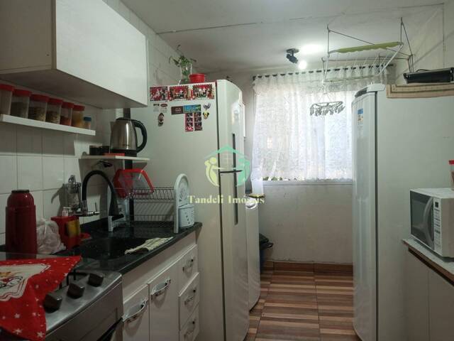 #007799 - Apartamento para Venda em Santo André - SP - 3