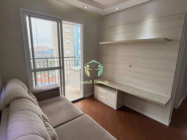#007801 - Apartamento para Locação em Santo André - SP - 1