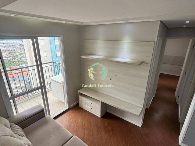 #007801 - Apartamento para Locação em Santo André - SP - 2