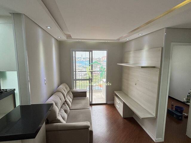 #007801 - Apartamento para Locação em Santo André - SP - 3