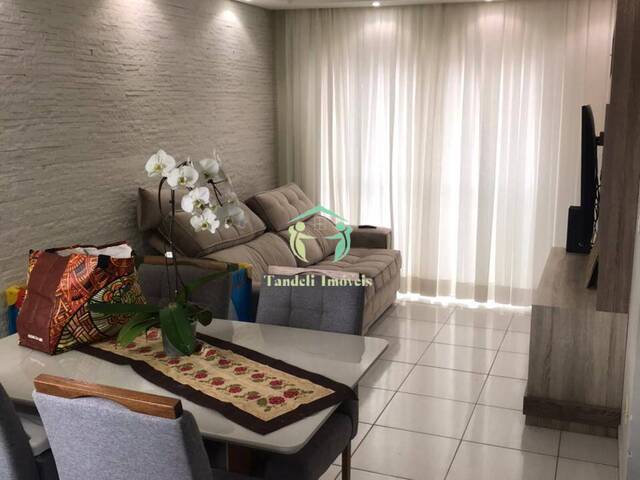 #007807 - Apartamento para Venda em Mauá - SP - 2