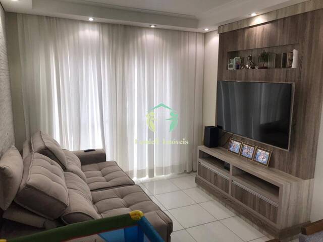 #007807 - Apartamento para Venda em Mauá - SP - 1
