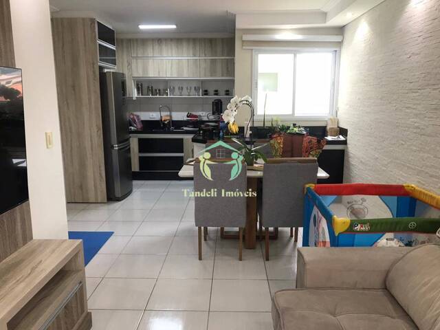 #007807 - Apartamento para Venda em Mauá - SP - 3