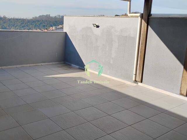 #007811 - Cobertura para Venda em Santo André - SP - 1
