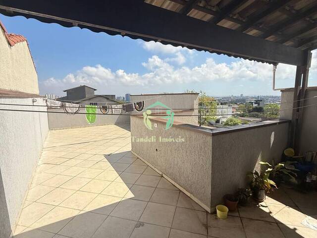 #007812 - Cobertura para Venda em Santo André - SP - 1