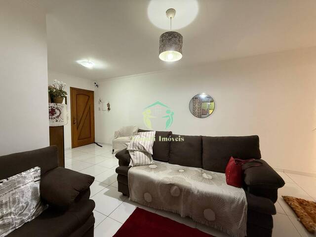 #007815 - Apartamento Sem Condomínio para Venda em Santo André - SP - 2